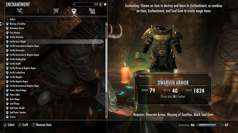 Top 10 Best Enchantment Mods for Skyrim, Ranked.